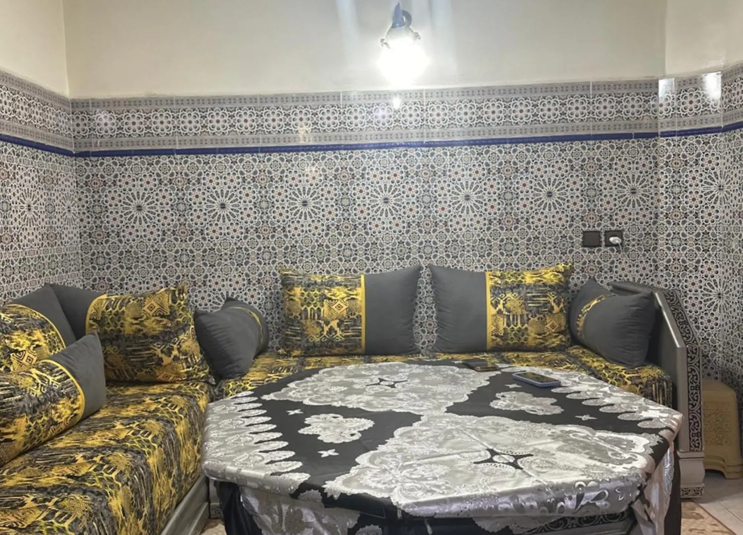 Dikra Apparemment Apartment Fes 0*,